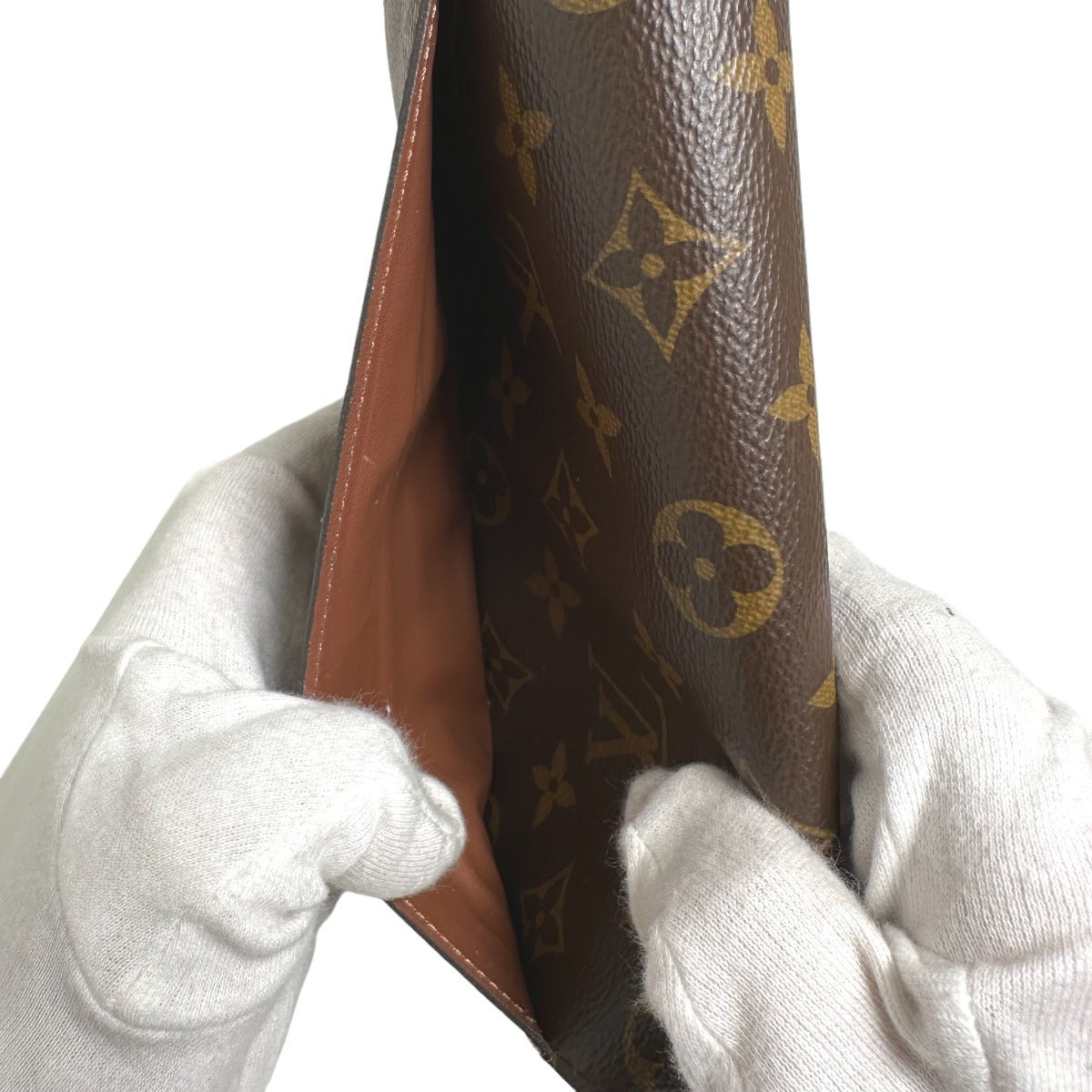 ルイヴィトン LOUIS VUITTON 長財布
 財布 モノグラム ポルトフォイユ・サラ モノグラムキャンバス M60531 ブラウン LV
 【SS】
 【中古】