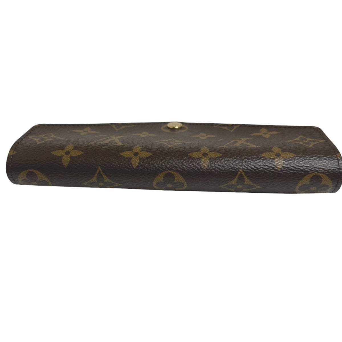 ルイヴィトン LOUIS VUITTON 長財布
 財布 モノグラム ポルトフォイユ・サラ モノグラムキャンバス M60531 ブラウン LV
 【SS】
 【中古】