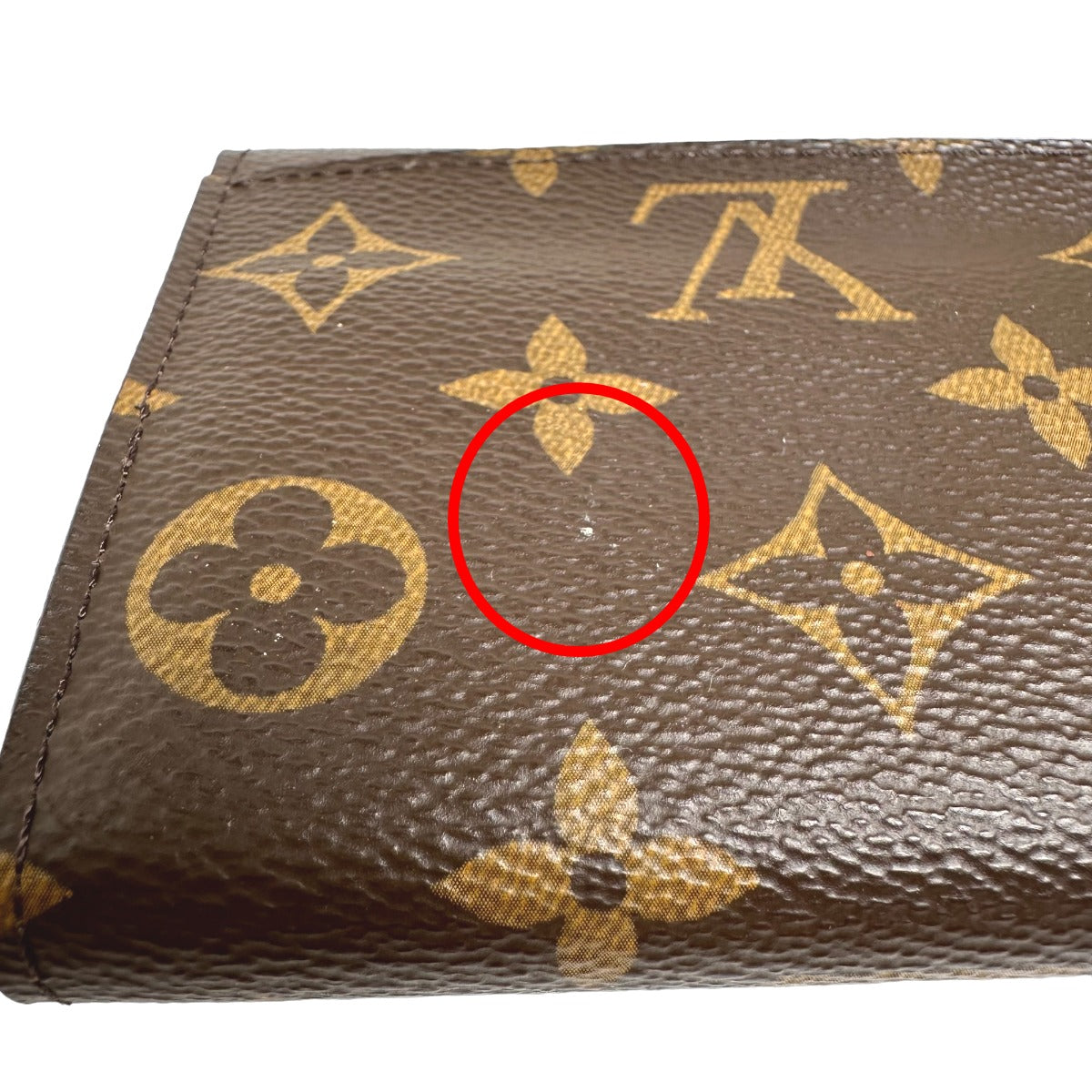 ルイヴィトン LOUIS VUITTON 長財布
 財布 モノグラム ポルトフォイユ・サラ モノグラムキャンバス M60531 ブラウン LV
 【SS】
 【中古】