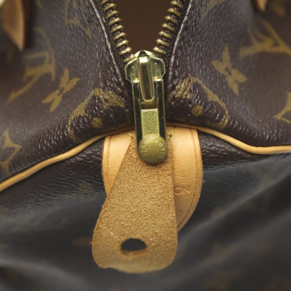 LOUIS VUITTON Handbags
 Mini Boston Monogram Speedy 25 Monogram Canvas M41528 Brown LV
 [SS]
 【second hand】 