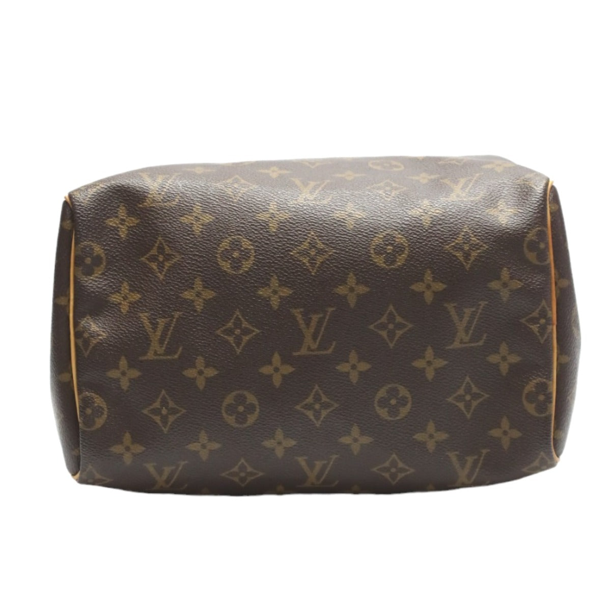 LOUIS VUITTON Handbags
 Mini Boston Monogram Speedy 25 Monogram Canvas M41528 Brown LV
 [SS]
 【second hand】 