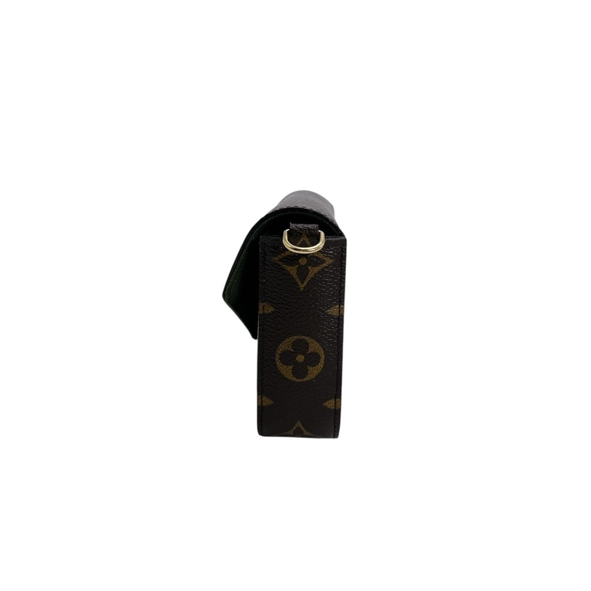 ルイヴィトン LOUIS VUITTON ショルダーバッグ
 ショルダー モノグラム ミュルティ・ポシェット・フェリシー モノグラムキャンバス M80091 ブラウン LV
 【SS】
 【中古】