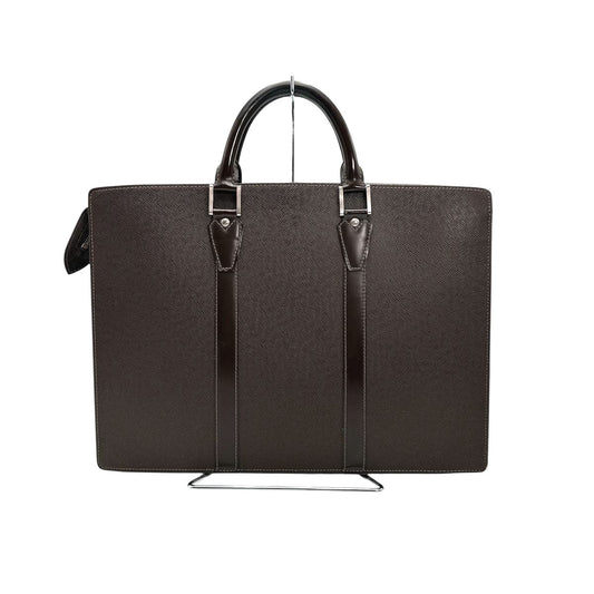 ルイヴィトン LOUIS VUITTON ビジネスバッグ
 ビジネスバッグ タイガ ポルトドキュマン・ロザン タイガ M30058 ブラウン LV
 【SS】
 【中古】