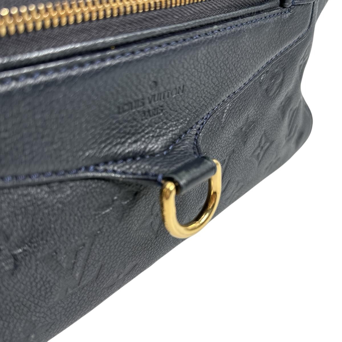 ルイヴィトン LOUIS VUITTON ハンドバッグ
 ハンドバッグ アンプラント アンスピレ モノグラムアンプラント M93415 アンフィニ LV
 【SS】
 【中古】