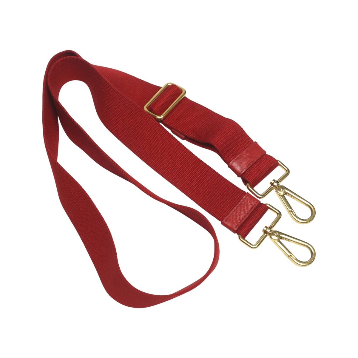 プラダ PRADA トートバッグ
 トートバッグ キャンバス カナパトート ミニ デニム 1BG439 レッド 【SS】
 【中古】