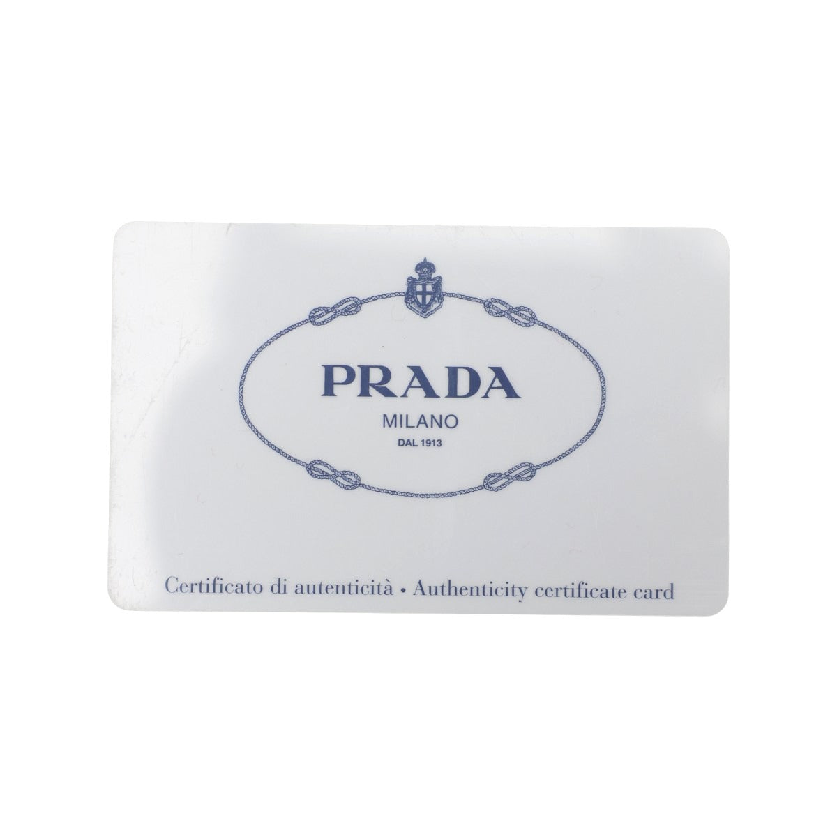 プラダ PRADA トートバッグ
 トートバッグ キャンバス カナパトート ミニ デニム 1BG439 レッド 【SS】
 【中古】