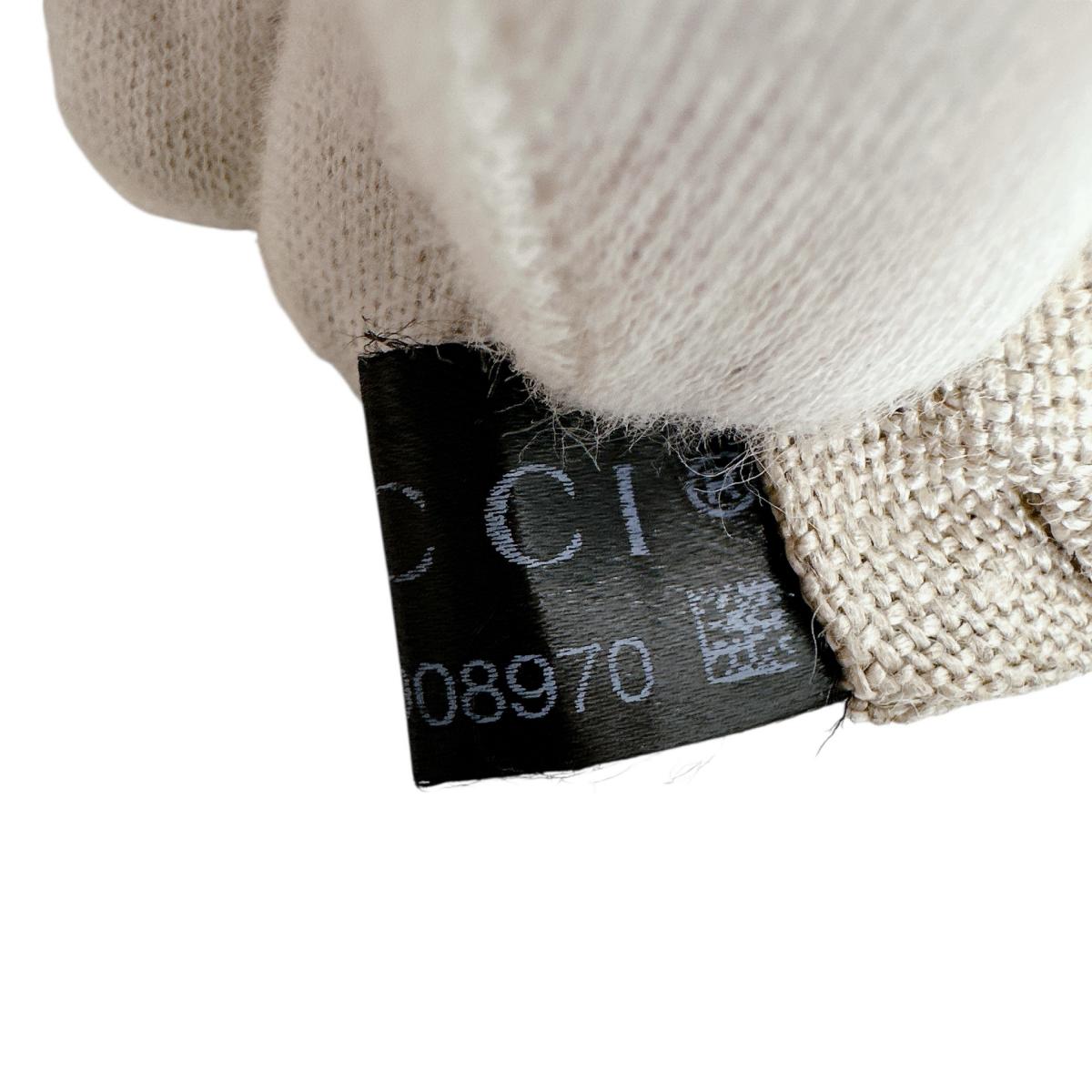 グッチ GUCCI ショルダーバッグ
 ワンショルダーバッグ グッチシマ マイクロ レザー 449732 ブラック 【SS】
 【中古】