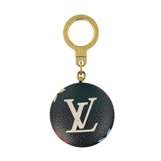 ルイヴィトン LOUIS VUITTON キーホルダー
 アストロピル キーホルダー マルチカラー チャーム PVC M51912 マルチカラー LV
 【SS】
 【中古】