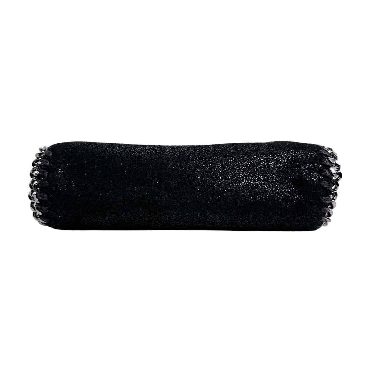 ステラマッカートニー Stella McCartney ショルダーバッグ
 斜めがけ ミニショルダー ボディバッグ ブラック 【SS】
 【中古】
