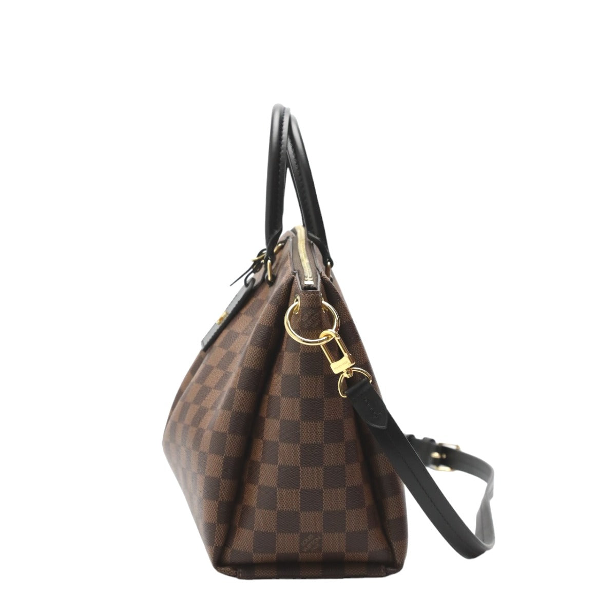 LOUIS VUITTON Shoulder Bag
 2WAY Bag Damier Odeon Tote MM Damier Canvas N45283 Brown LV
 【second hand】 