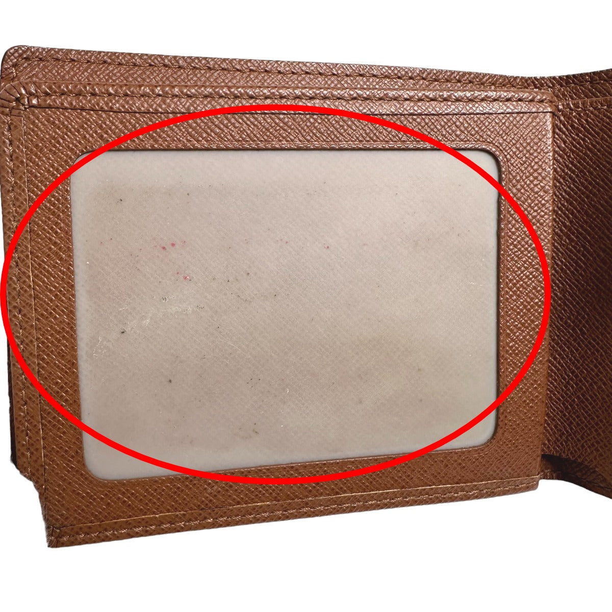 ルイヴィトン LOUIS VUITTON 二つ折り財布
 二つ折り財布 モノグラム ポルトフォイユ・フロリン モノグラムキャンバス M60026 ブラウン LV
 【SS】
 【中古】