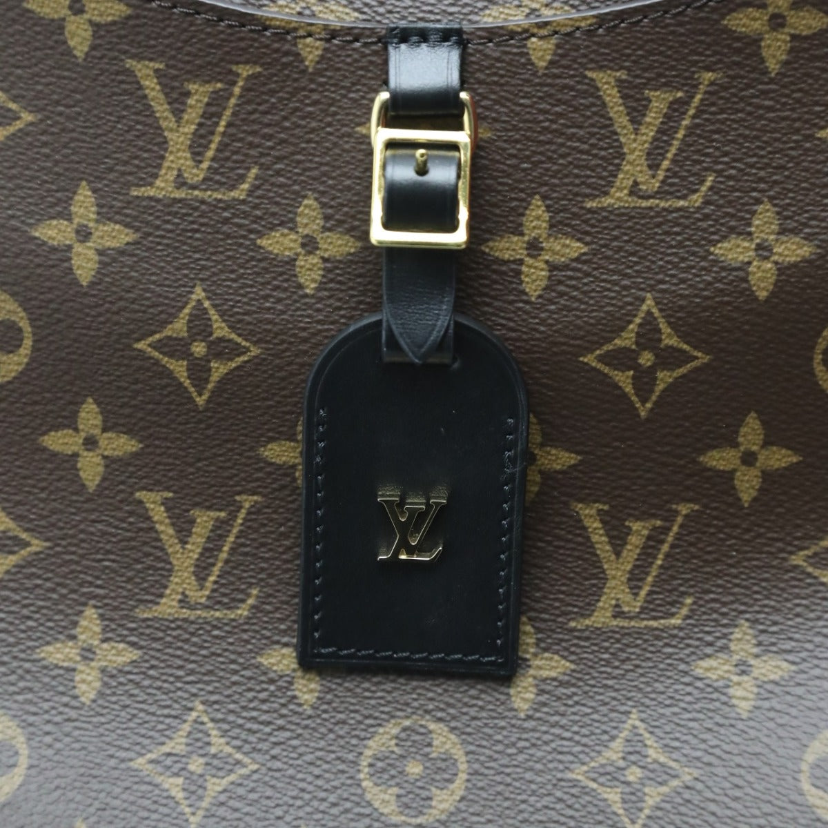 ルイヴィトン LOUIS VUITTON ショルダーバッグ
 ショルダーバッグ モノグラム オデオンNM MM モノグラムキャンバス M45352 ブラウン LV
 【中古】