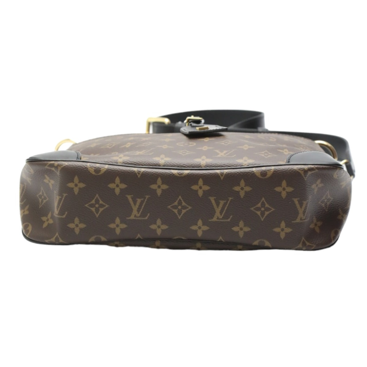 ルイヴィトン LOUIS VUITTON ショルダーバッグ
 ショルダーバッグ モノグラム オデオンNM MM モノグラムキャンバス M45352 ブラウン LV
 【中古】