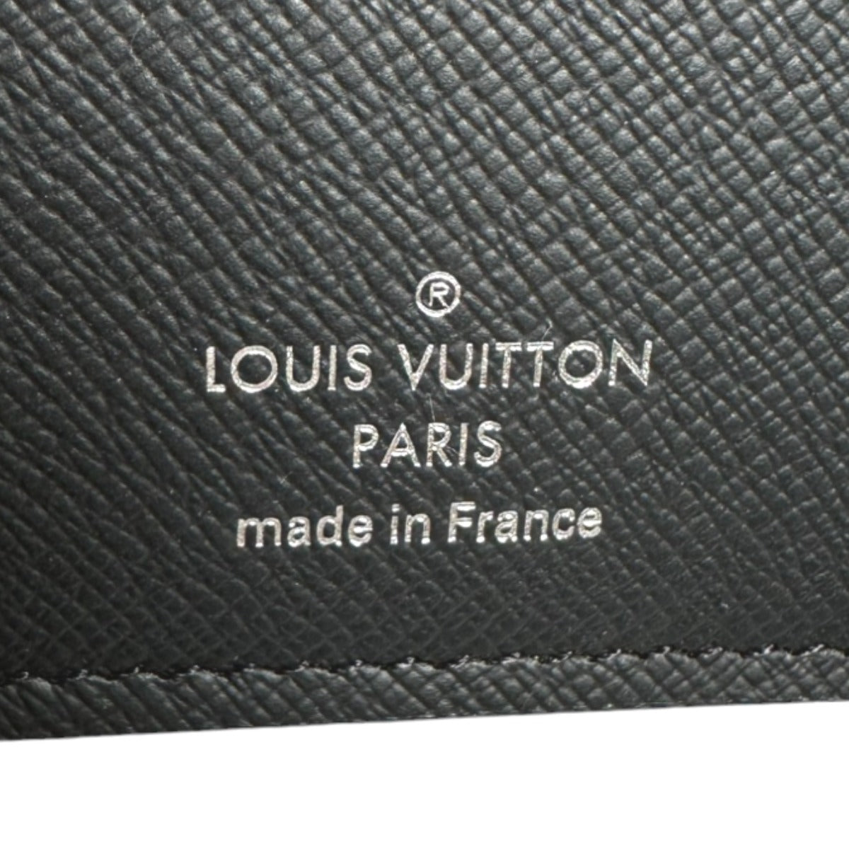 ルイヴィトン LOUIS VUITTON 長財布
 二つ折り長財布 タイガ ポルトフォイユ・ブラザ タイガ M30501 ブラック LV
 【SS】
 【中古】