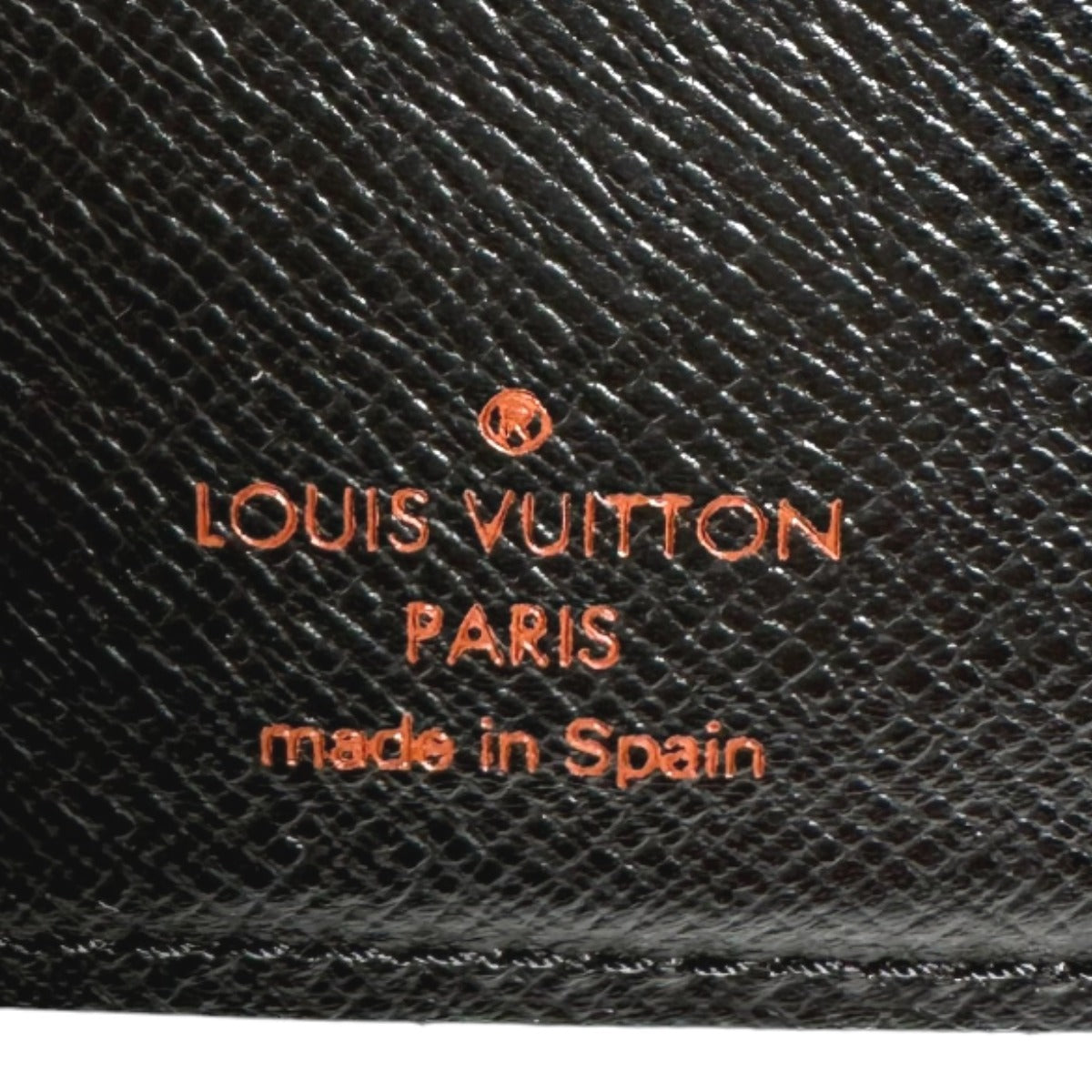 ルイヴィトン LOUIS VUITTON 手帳カバー
 システム手帳カバー エピ アジェンダPM エピレザー R20052 ブラック LV
 【SS】
 【中古】