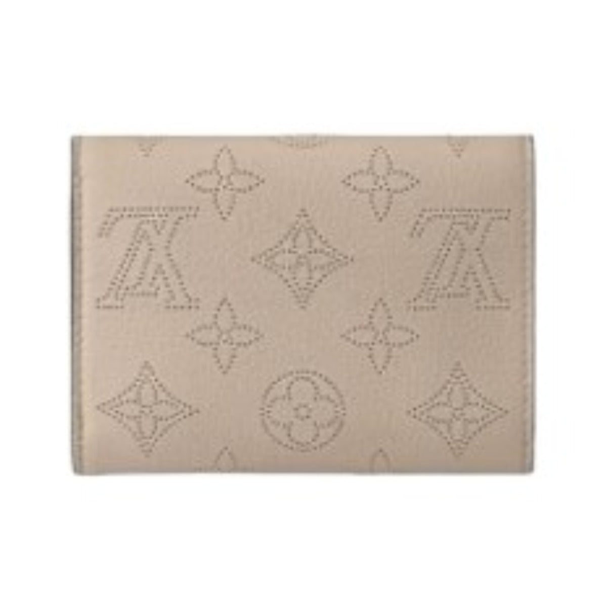 ルイヴィトン LOUIS VUITTON 三つ折り財布
 三つ折り財布 マヒナ ポルトフォイユ・ヴィクトリーヌ モノグラムマヒナ M82680 ガレ LV