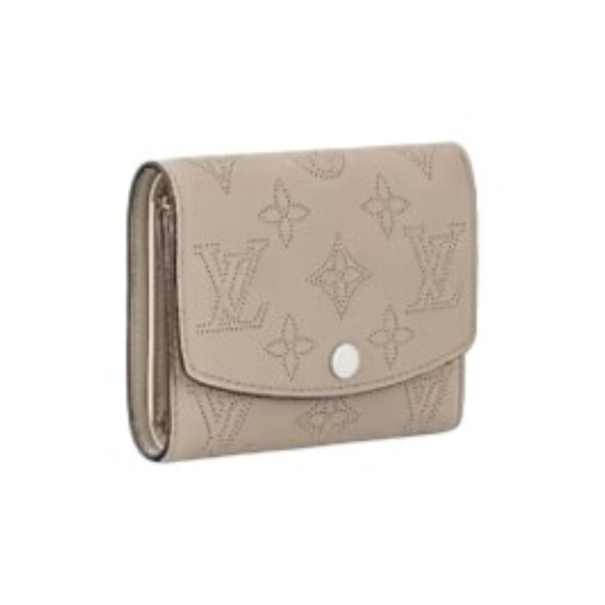 ルイヴィトン LOUIS VUITTON 三つ折り財布
 三つ折り財布 マヒナ ポルトフォイユ・ヴィクトリーヌ モノグラムマヒナ M82680 ガレ LV