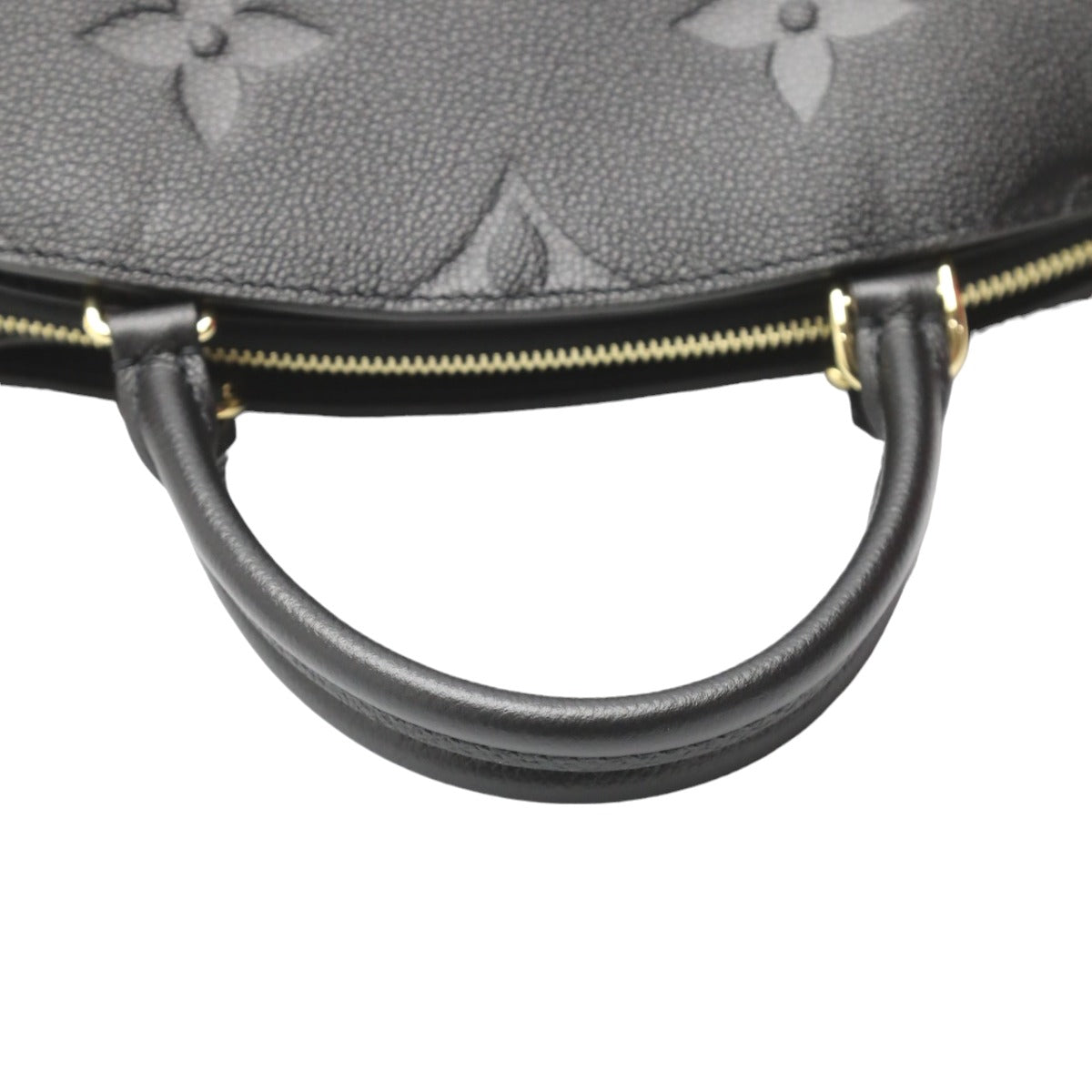 LOUIS VUITTON Shoulder Bag
 Handbag Empreinte Petit Palais PM Monogram Empreinte M58916 Black LV
 [SS]
 【second hand】 