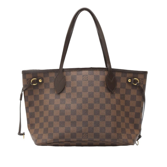 LOUIS VUITTON Handbags
 
Handbag Damier Neverfull PM Damier Canvas N51109 Brown LV
 [SS]
 【second hand】 