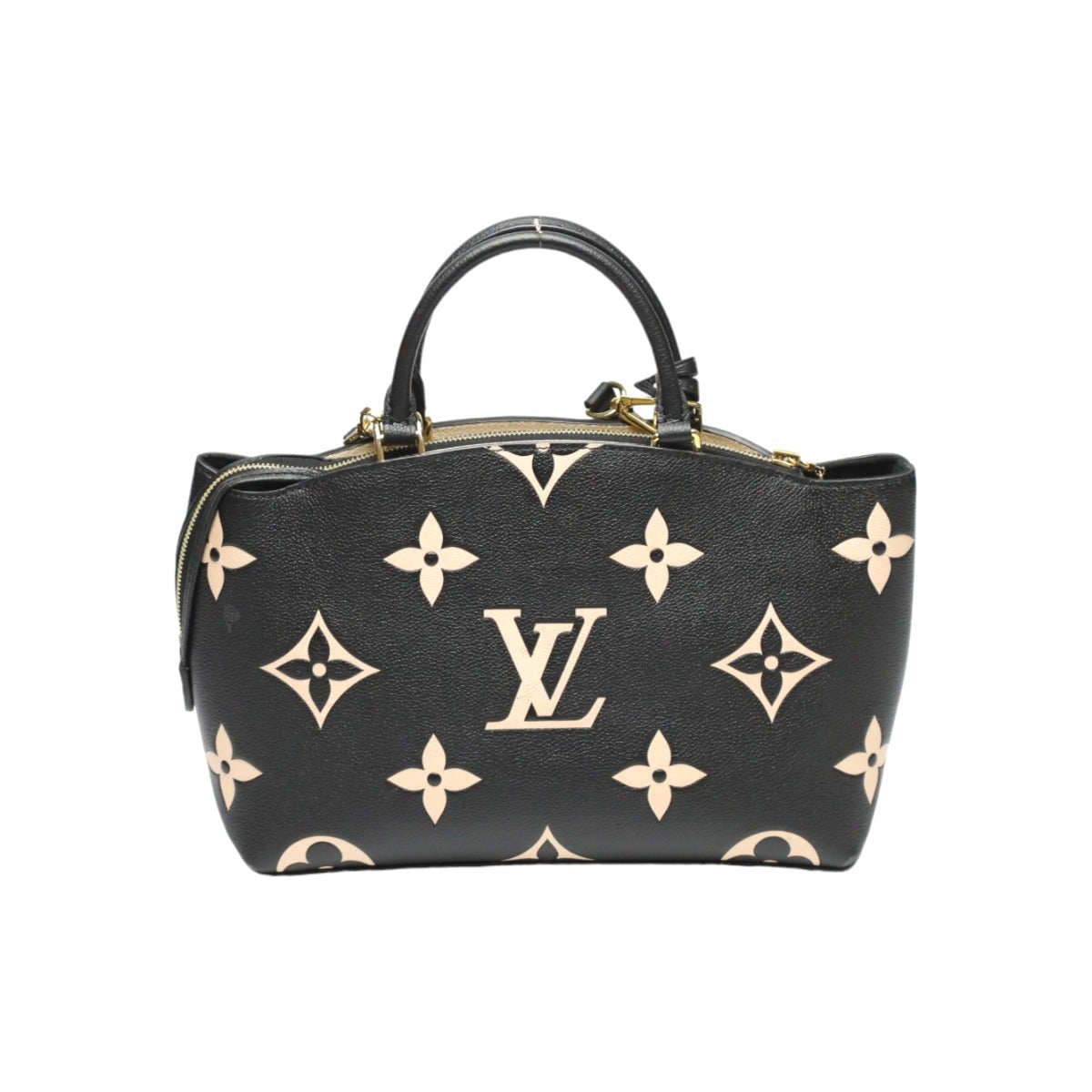 ルイヴィトン LOUIS VUITTON ショルダーバッグ
 2WAYバッグ アンプラント プティ・パレPM モノグラムアンプラント M58913 ブラック LV
 【SS】
 【中古】