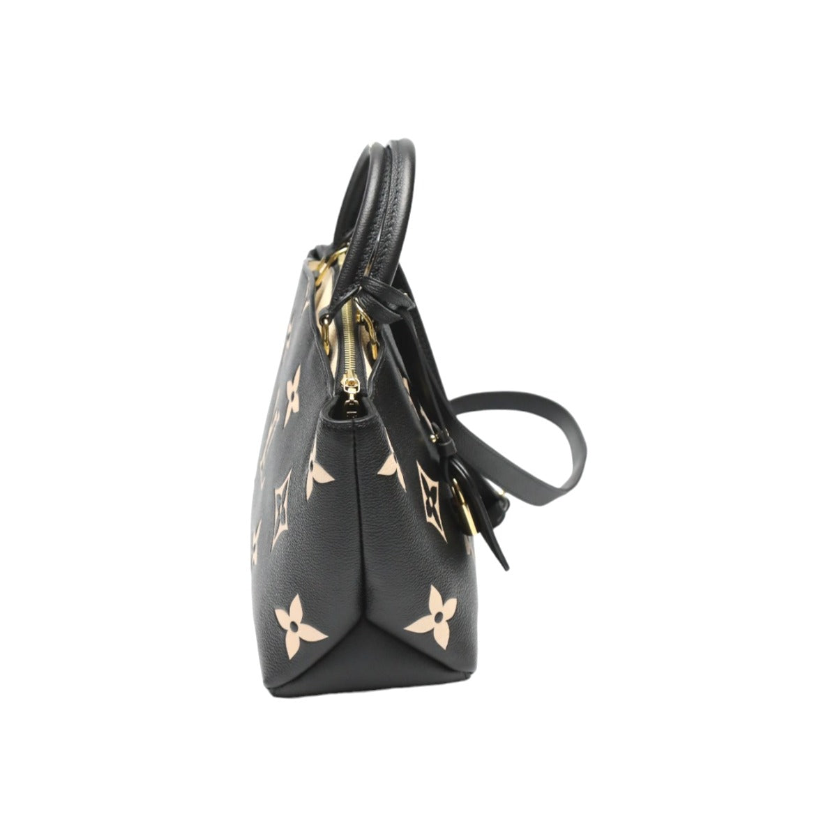 LOUIS VUITTON Shoulder Bag
 2WAY Bag Empreinte Petit Palais PM Monogram Empreinte M58913 Black LV
 [SS]
 【second hand】 