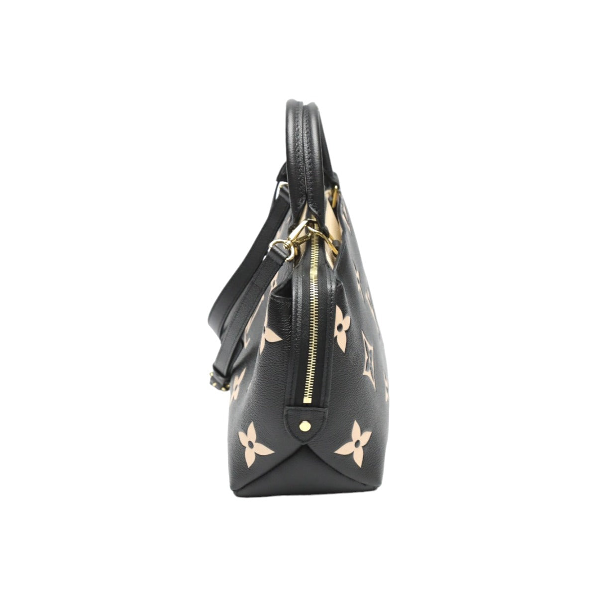 LOUIS VUITTON Shoulder Bag
 2WAY Bag Empreinte Petit Palais PM Monogram Empreinte M58913 Black LV
 [SS]
 【second hand】 