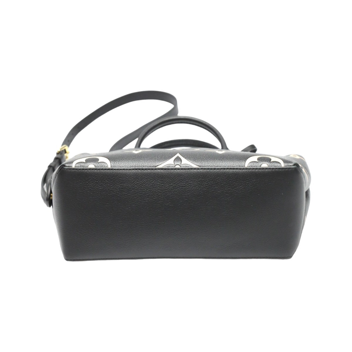LOUIS VUITTON Shoulder Bag
 2WAY Bag Empreinte Petit Palais PM Monogram Empreinte M58913 Black LV
 [SS]
 【second hand】 