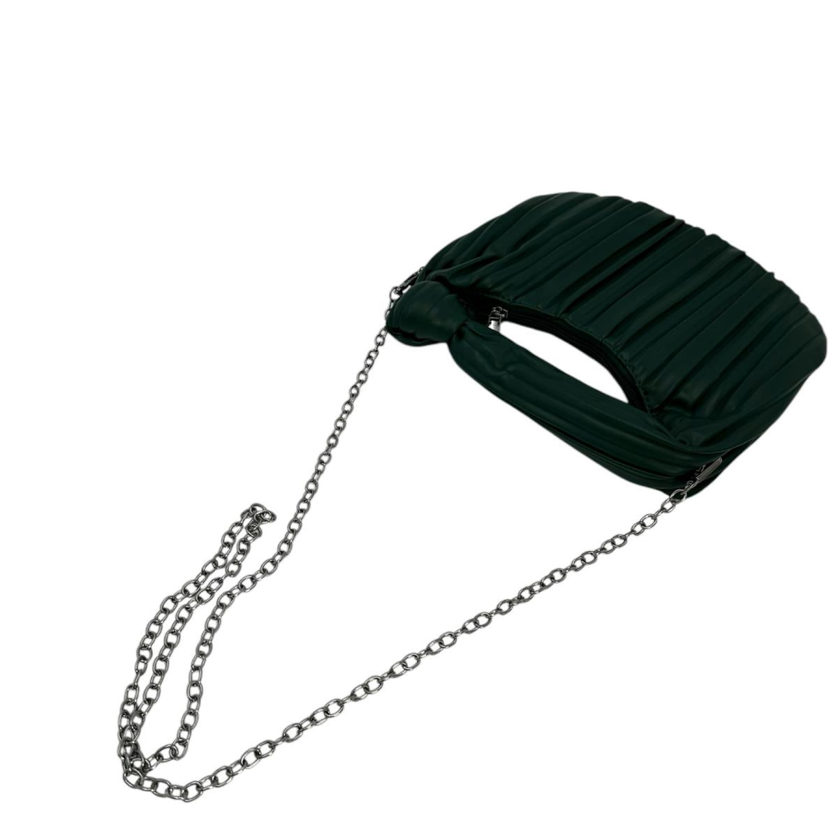 ハンドバッグ
 ハンドバッグ 2WAYバッグ PUバッグ レザー グリーン 【SS】