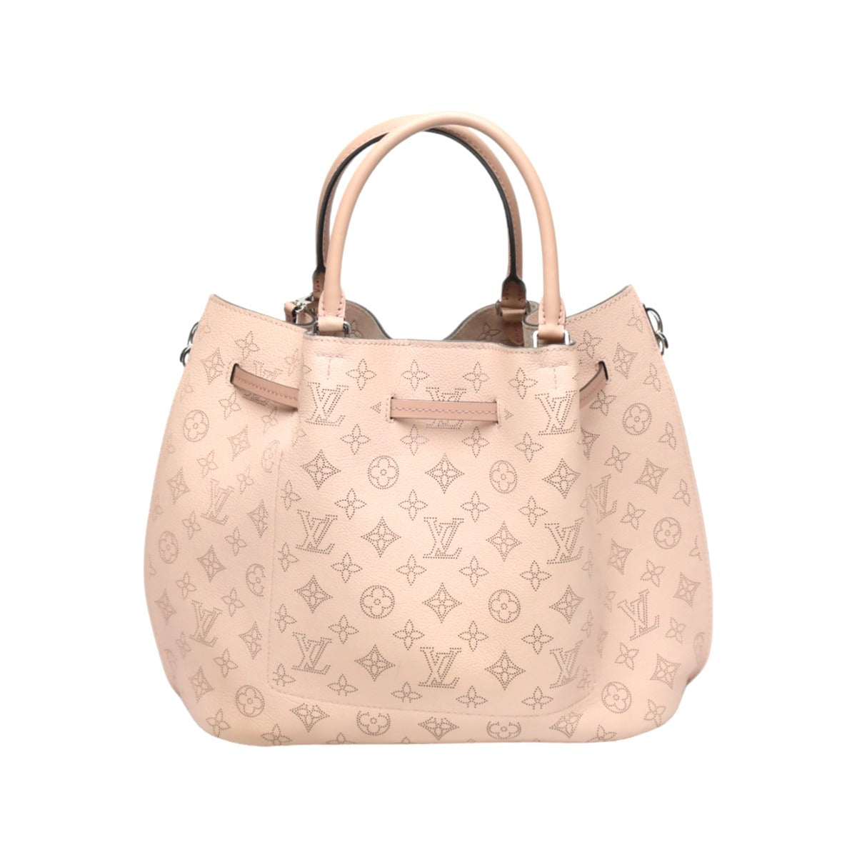 LOUIS VUITTON Handbags
 2WAY Bag Monogram Girolata Monogram Mahina M54401 Pink LV
 [SS]
 【second hand】 