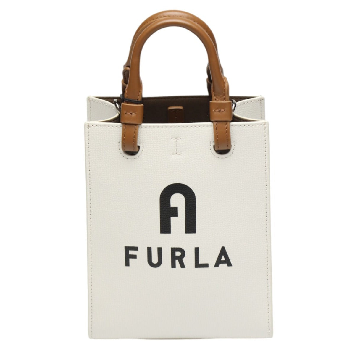 Furla shoulder bag
 Shoulder bag WB00729-BX1230-1843S WB00729-BX1230-1843S White [SS]
 【second hand】 