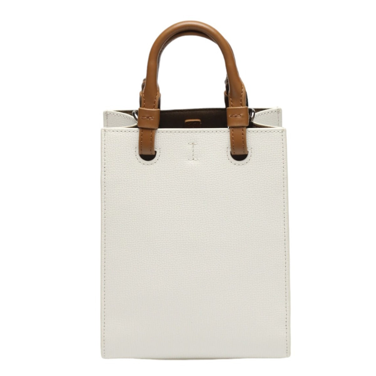 Furla shoulder bag
 Shoulder bag WB00729-BX1230-1843S WB00729-BX1230-1843S White [SS]
 【second hand】 