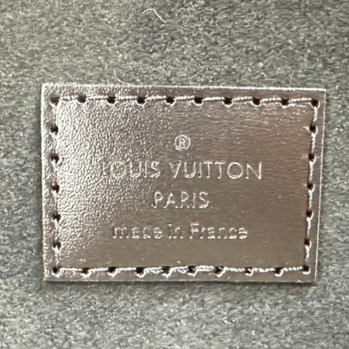 LOUIS VUITTON Shoulder Bag
 Cannes Monogram Monogram Canvas M43986 Brown LV
 [SS]
 【second hand】 