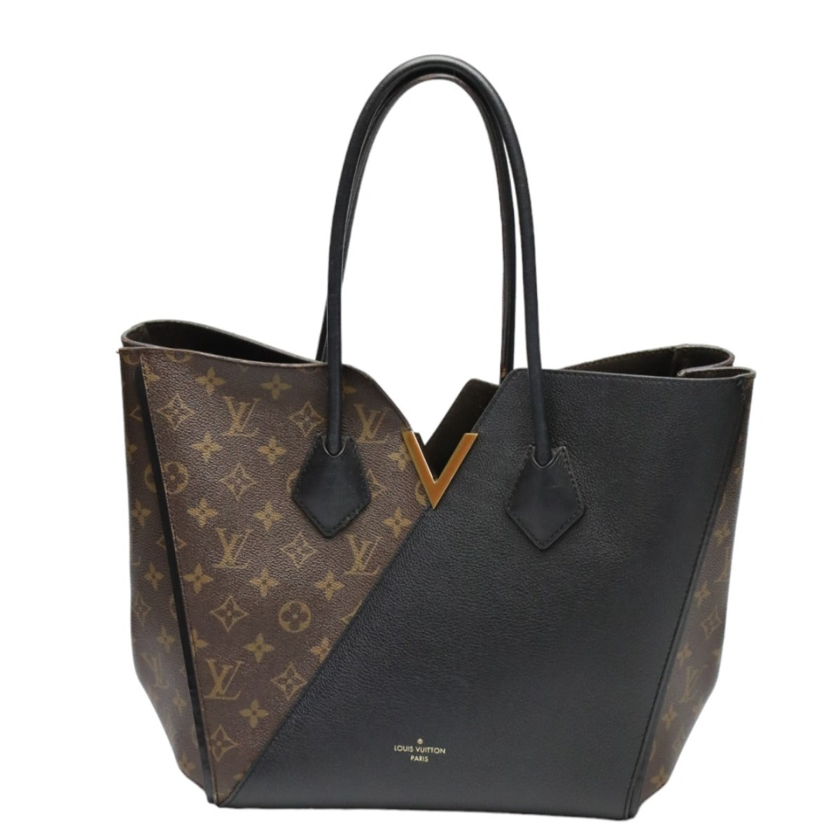 LOUIS VUITTON Tote Bag
 Tote Bag Monogram Kimono MM Monogram Canvas M40460 Brown LV
 [SS]
 【second hand】 