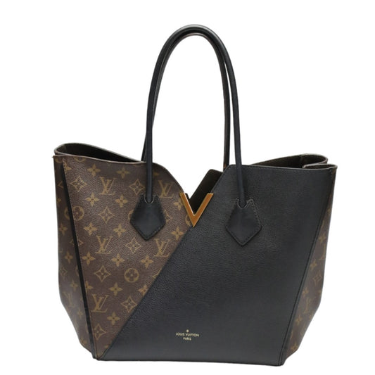 ルイヴィトン LOUIS VUITTON トートバッグ
 トートバッグ   モノグラム キモノMM モノグラムキャンバス M40460 ブラウン LV
 【SS】
 【中古】