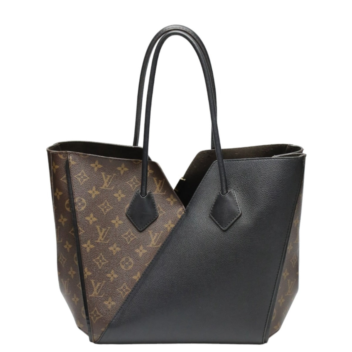 LOUIS VUITTON Tote Bag
 Tote Bag Monogram Kimono MM Monogram Canvas M40460 Brown LV
 [SS]
 【second hand】 