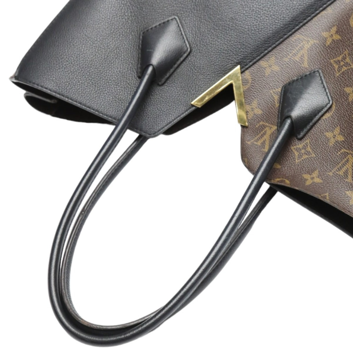 LOUIS VUITTON Tote Bag
 Tote Bag Monogram Kimono MM Monogram Canvas M40460 Brown LV
 [SS]
 【second hand】 