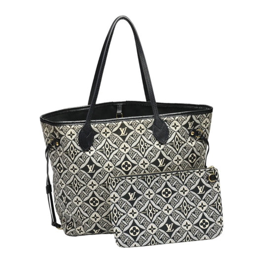 ルイヴィトン LOUIS VUITTON トートバッグ
 トートバッグ  モノグラム since1854 ネヴァーフルMM M57230 グレー LV
 【SS】
 【中古】
