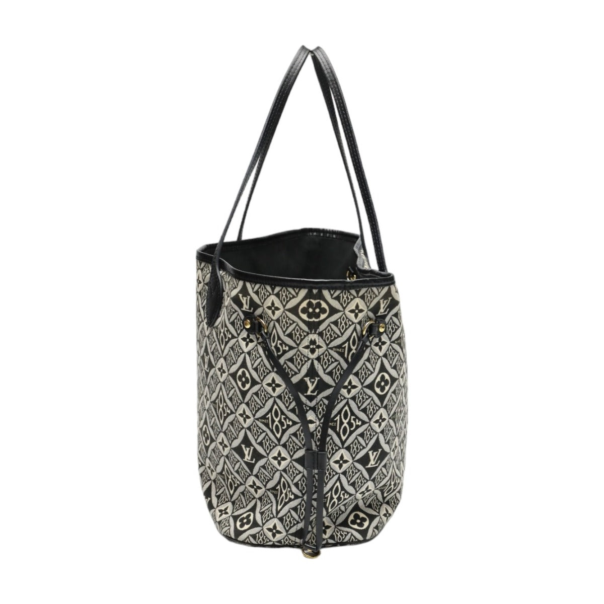 ルイヴィトン LOUIS VUITTON トートバッグ
 トートバッグ  モノグラム since1854 ネヴァーフルMM M57230 グレー LV
 【SS】
 【中古】