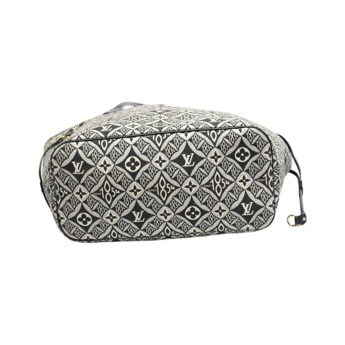 ルイヴィトン LOUIS VUITTON トートバッグ
 トートバッグ  モノグラム since1854 ネヴァーフルMM M57230 グレー LV
 【SS】
 【中古】
