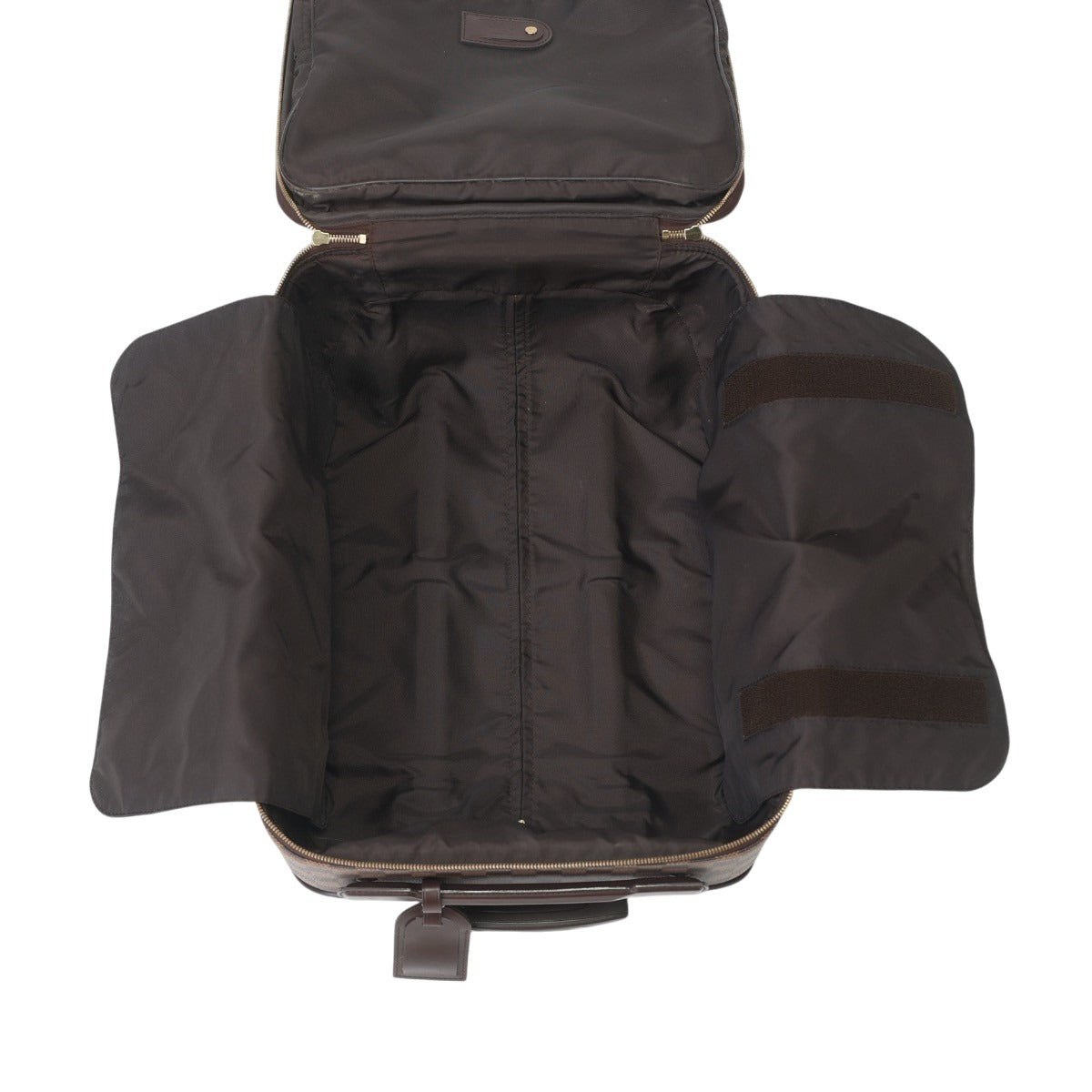 ルイヴィトン LOUIS VUITTON キャリーバッグ
 キャリーバッグ ダミエ ぺガス45 ダミエキャンバス N23293 ブラウン LV
 【SS】
 【中古】