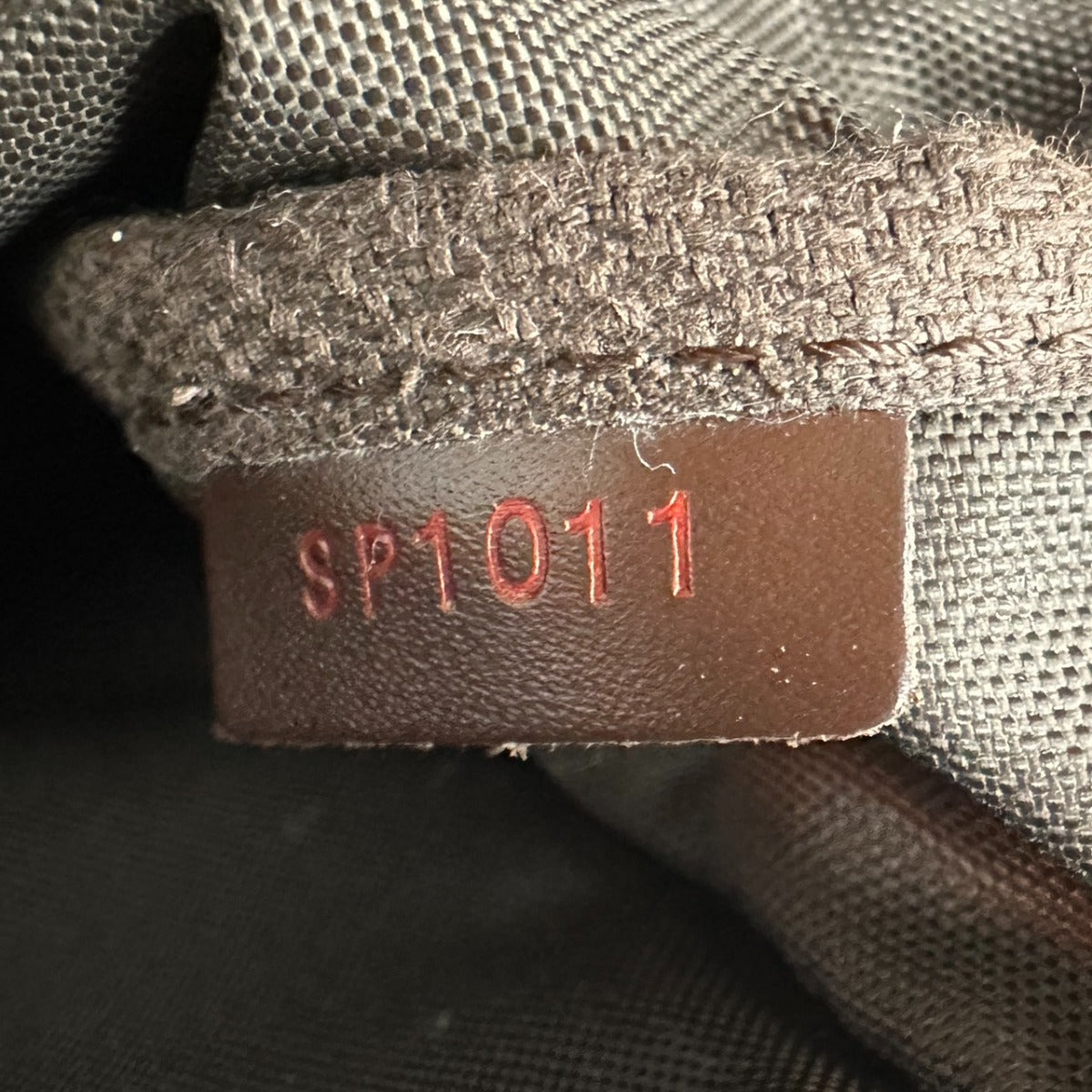 ルイヴィトン LOUIS VUITTON キャリーバッグ
 キャリーバッグ ダミエ ぺガス45 ダミエキャンバス N23293 ブラウン LV
 【SS】
 【中古】