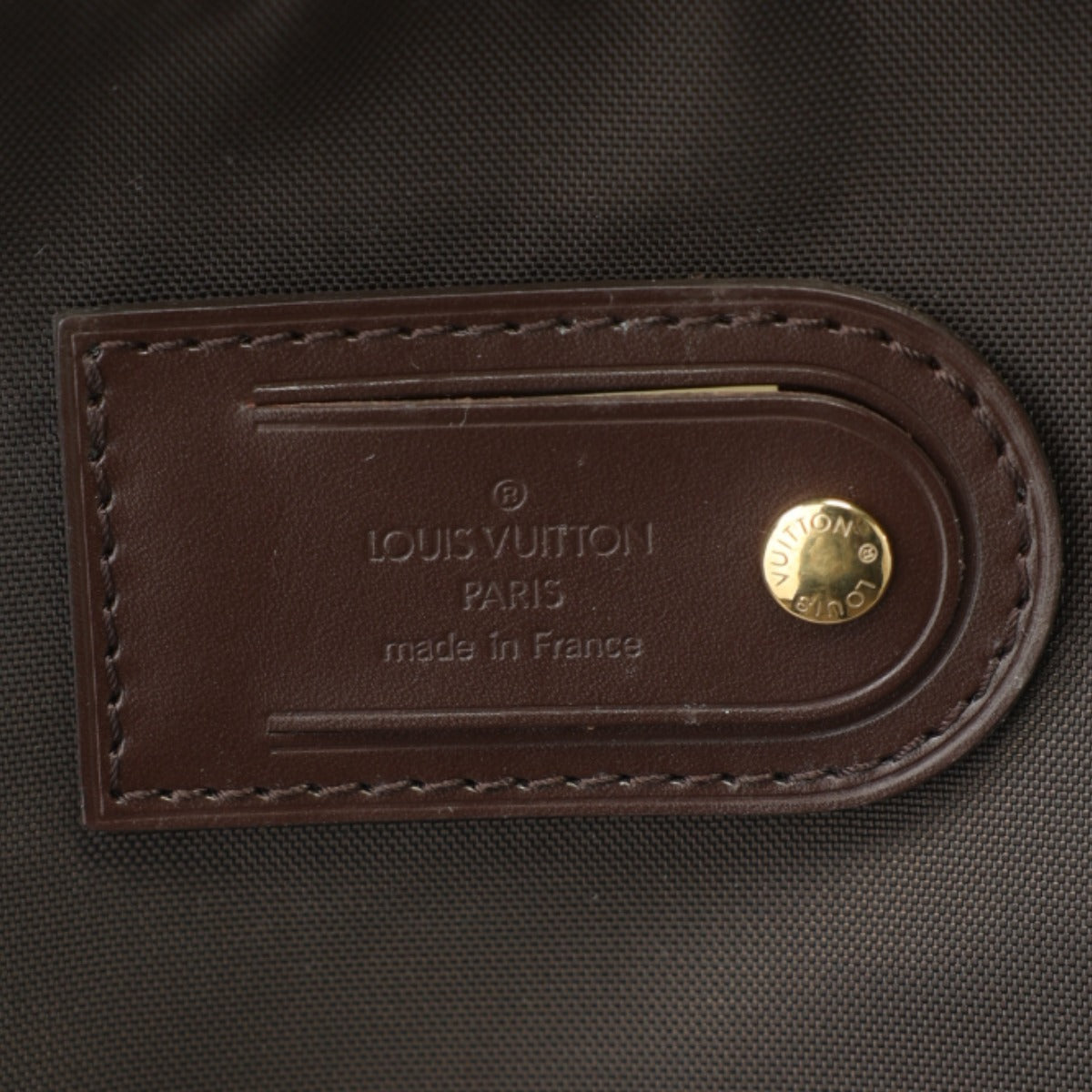 ルイヴィトン LOUIS VUITTON キャリーバッグ
 キャリーバッグ ダミエ ぺガス45 ダミエキャンバス N23293 ブラウン LV
 【SS】
 【中古】