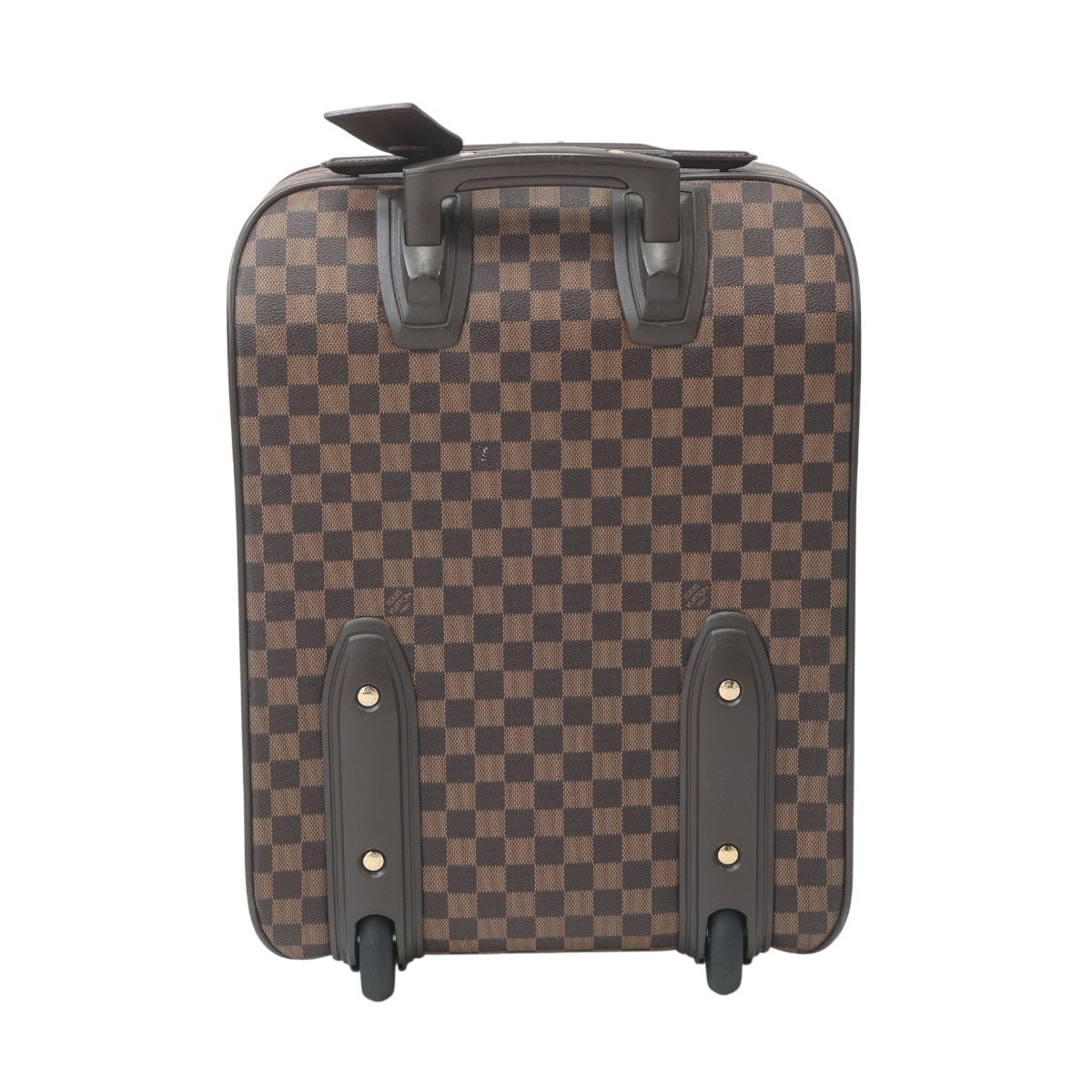 ルイヴィトン LOUIS VUITTON キャリーバッグ
 キャリーバッグ ダミエ ぺガス45 ダミエキャンバス N23293 ブラウン LV
 【SS】
 【中古】