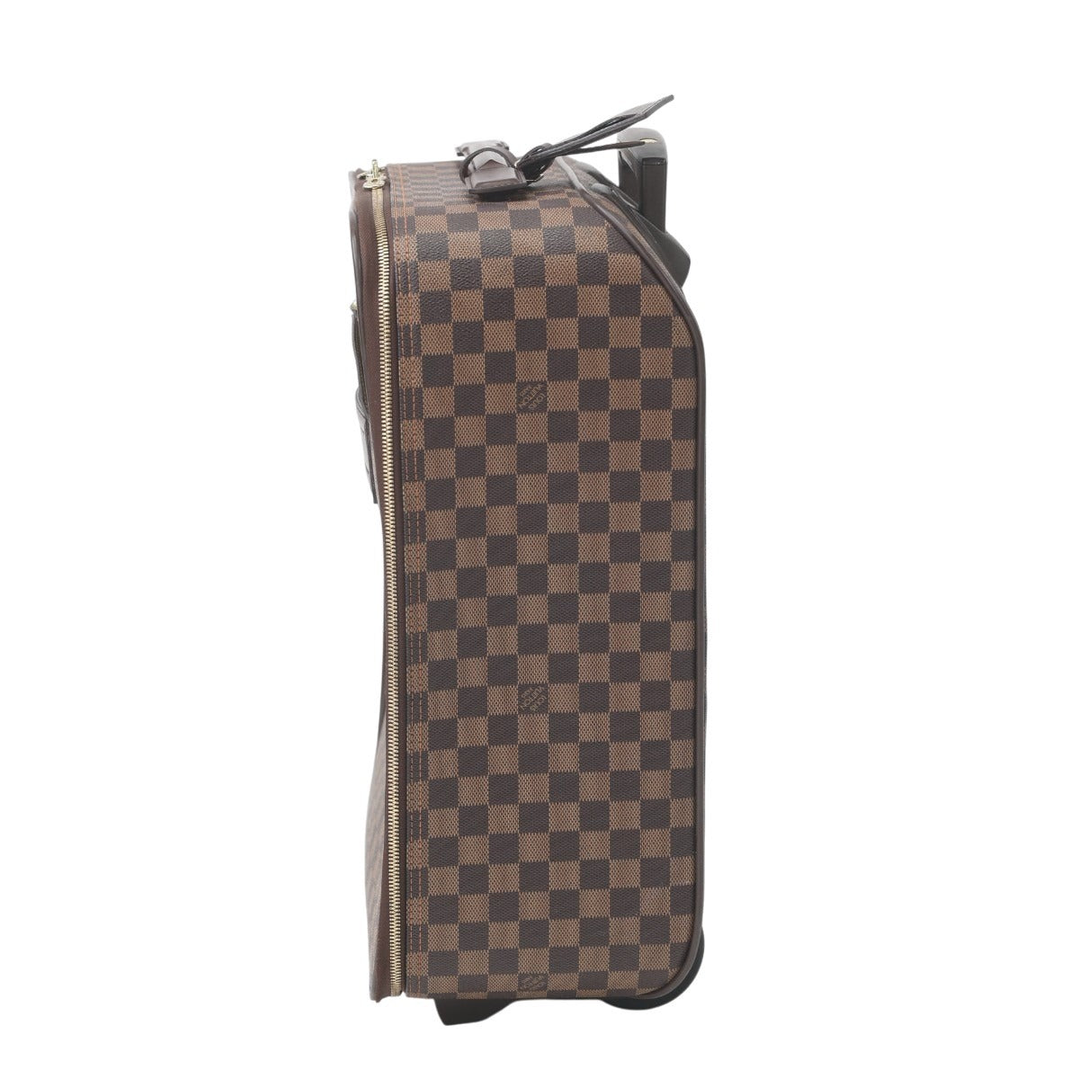 ルイヴィトン LOUIS VUITTON キャリーバッグ
 キャリーバッグ ダミエ ぺガス45 ダミエキャンバス N23293 ブラウン LV
 【SS】
 【中古】