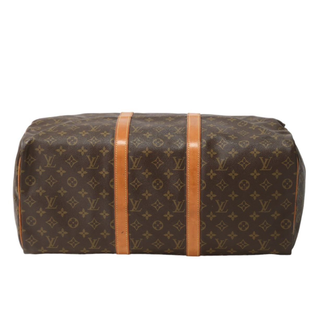 Louis Vuitton Boston Bag
 Keepall 50 Monogram Travel Bag Monogram Canvas M41426 Brown LV
 [SS]
 【second hand】 