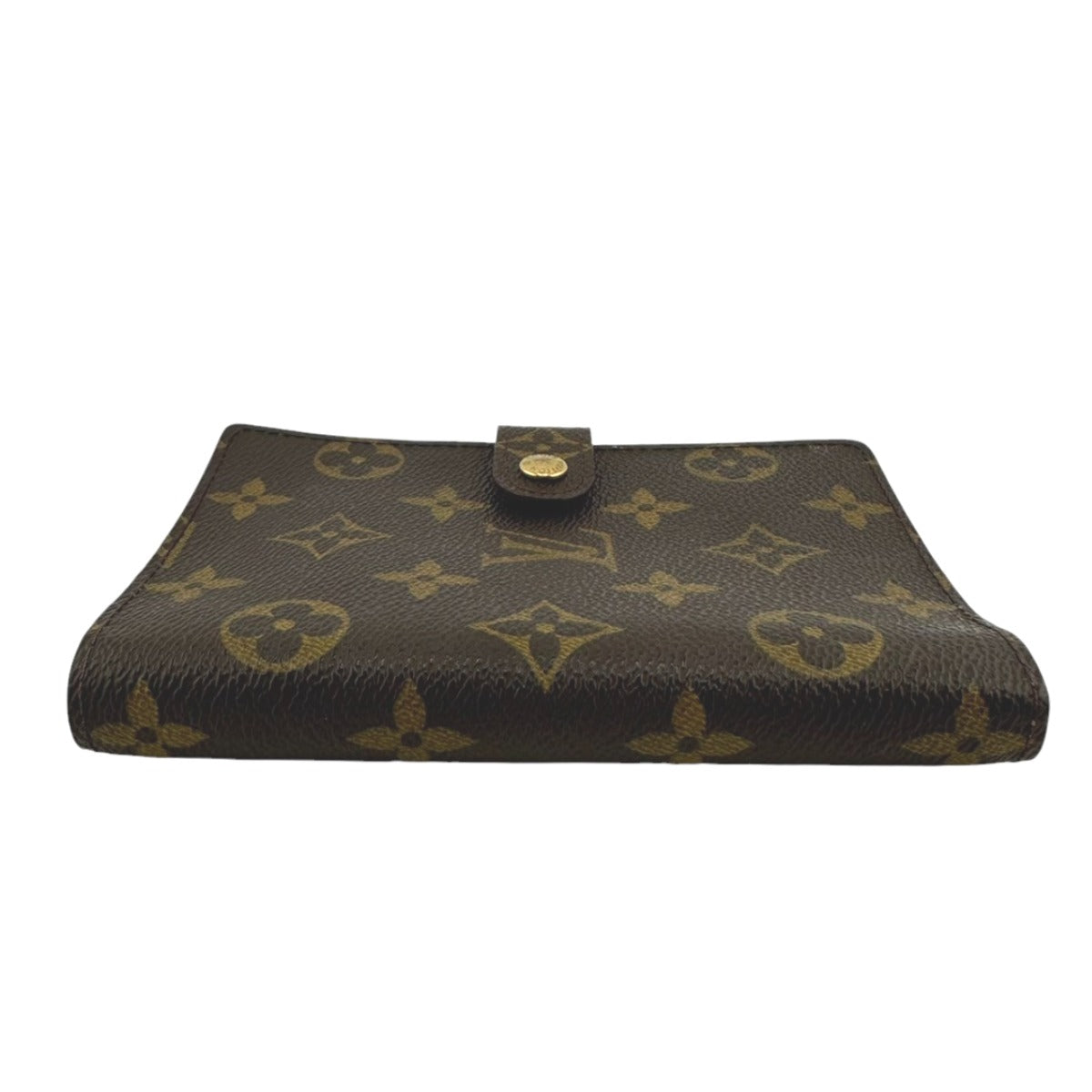 ルイヴィトン LOUIS VUITTON 手帳カバー
 手帳ケース モノグラム アジェンダPM モノグラムキャンバス R20005 ブラウン LV
 【SS】
 【中古】