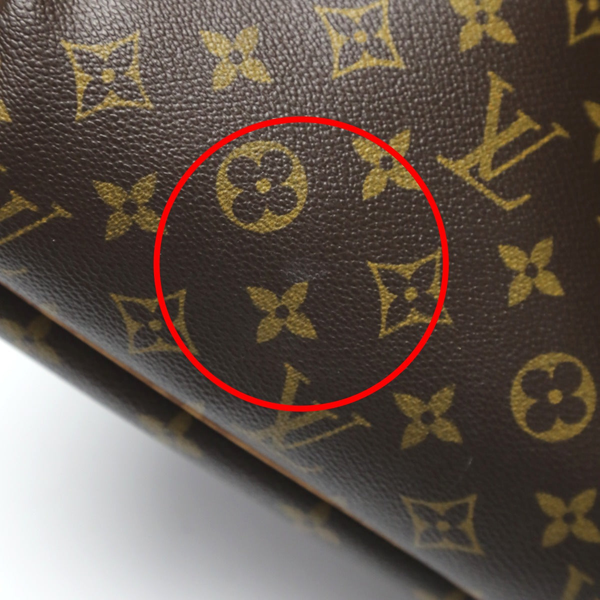 ルイヴィトン LOUIS VUITTON ショルダーバッグ
 斜め掛けショルダー モノグラム  ミュゼット モノグラムキャンバス M51256 ブラウン LV
 【SS】
 【中古】