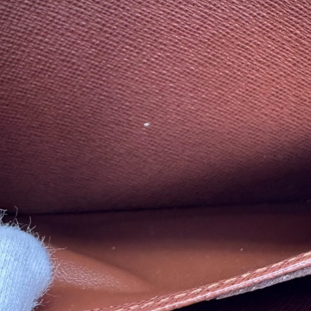 ルイヴィトン LOUIS VUITTON 長財布
 ジッピーウォレット モノグラム ラウンドファスナー モノグラムキャンバス M60017 ブラウン LV
 【SS】
 【中古】
