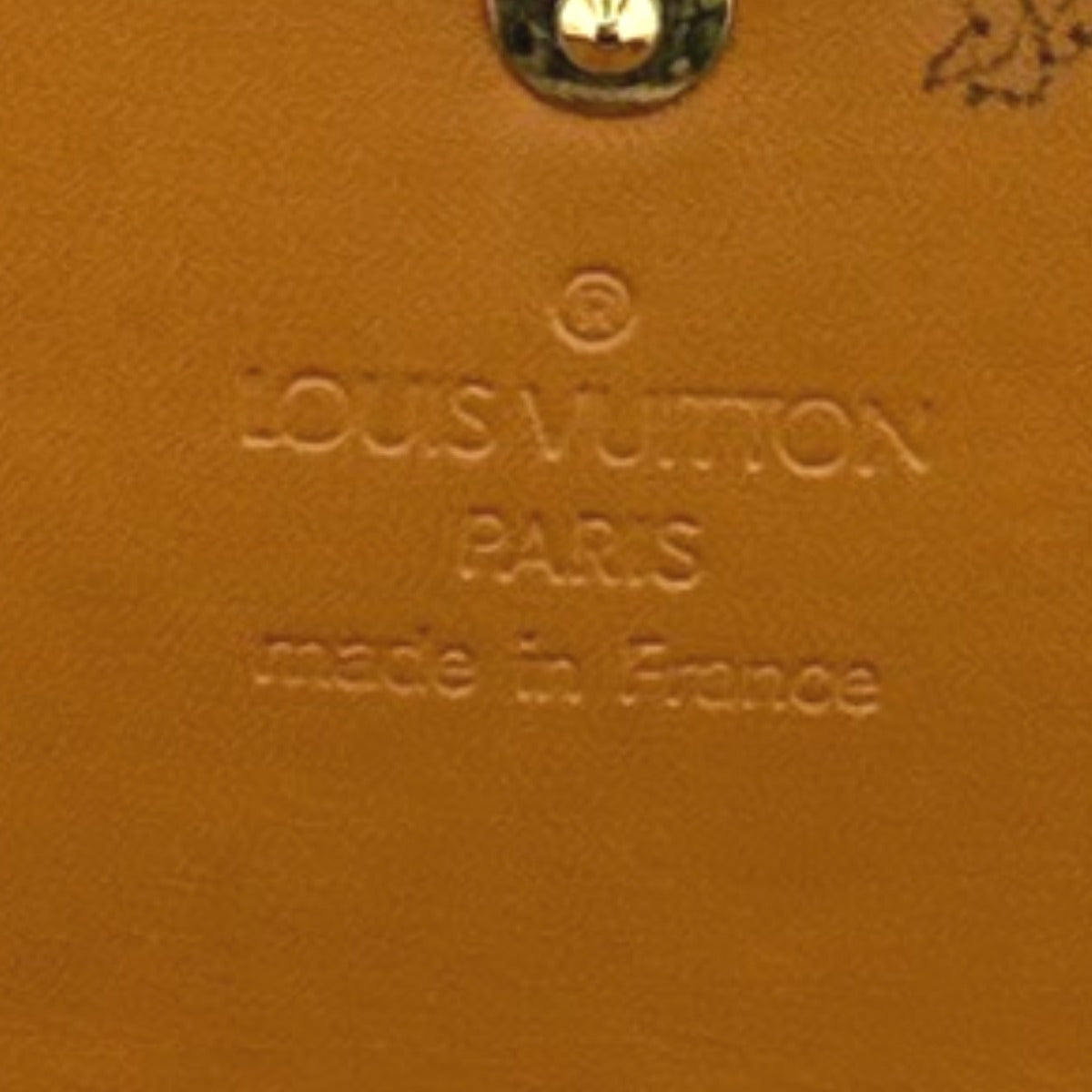 ルイヴィトン LOUIS VUITTON 長財布
 ラウンドファスナー ノマド ポルトフォイユ・サラ   レザー M85039 キャメル LV
 【SS】
 【中古】