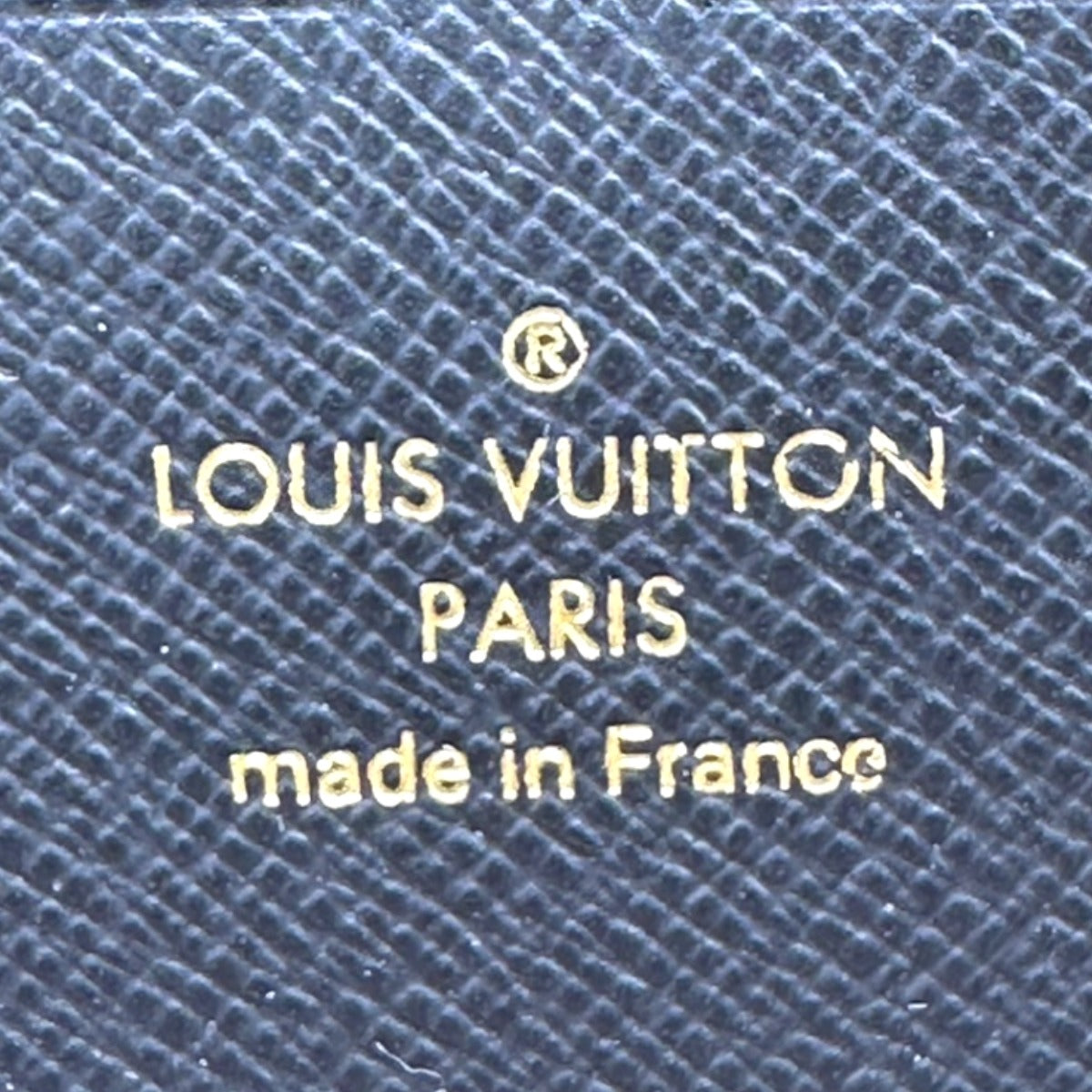 ルイヴィトン LOUIS VUITTON 長財布
 ポルトフォイユ・クレマンス モノグラムリバース ラウンドファスナー モノグラムキャンバス M82336 ブラウン LV
 【中古】